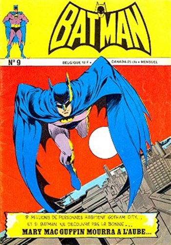 Batman nº9