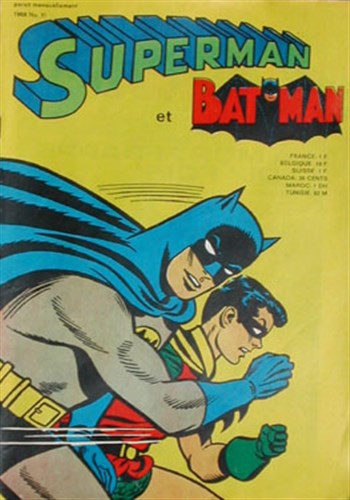 Superman et Batman nº11