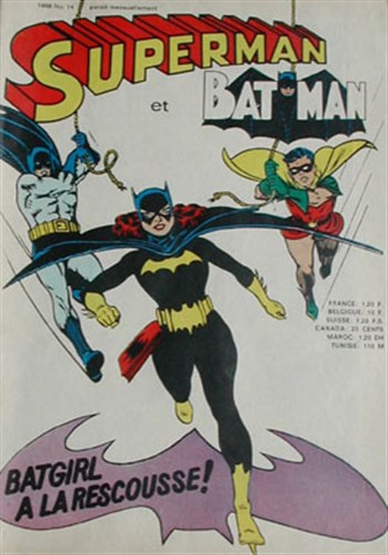 Superman et Batman nº14
