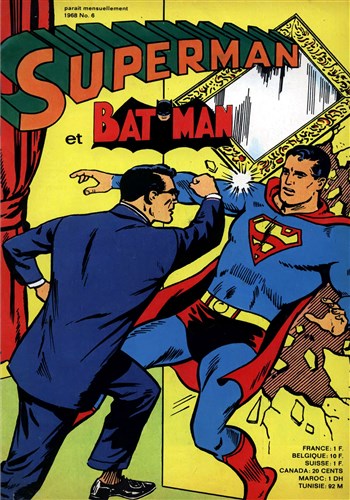 Superman et Batman nº6