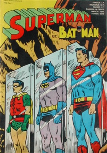 Superman et Batman nº7