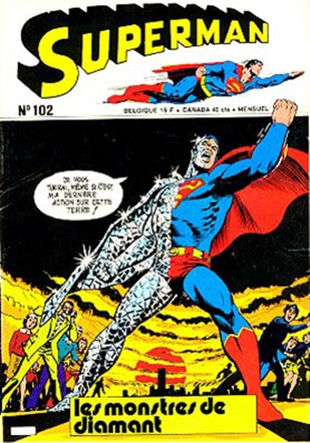 Superman - Srie 3 nº102