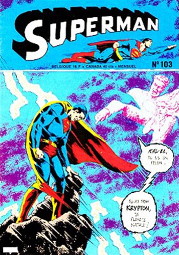 Superman - Srie 3 nº103