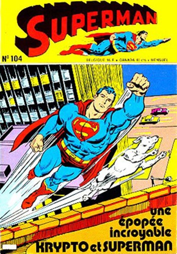 Superman - Srie 3 nº104