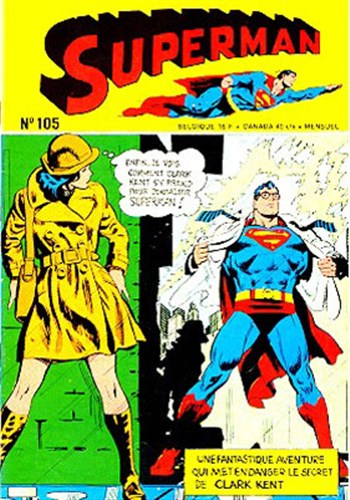 Superman - Srie 3 nº105
