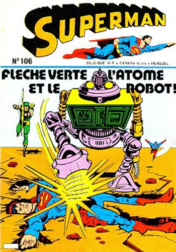 Superman - Srie 3 nº106