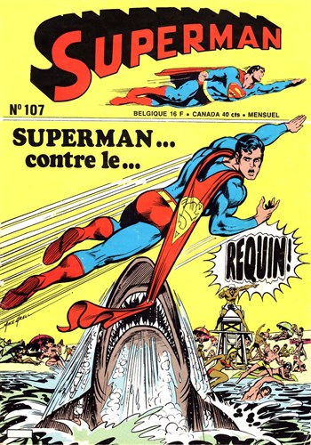 Superman - Srie 3 nº107