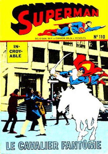 Superman - Srie 3 nº110