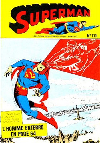 Superman - Srie 3 nº111