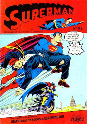 Superman - Srie 3 nº112