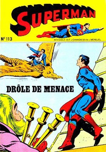 Superman - Srie 3 nº113