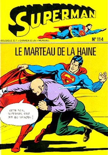 Superman - Srie 3 nº114