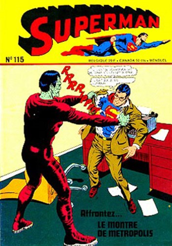Superman - Srie 3 nº115