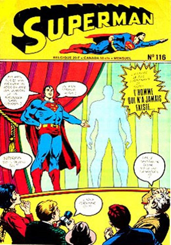 Superman - Srie 3 nº116