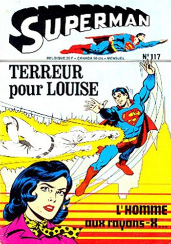 Superman - Srie 3 nº117