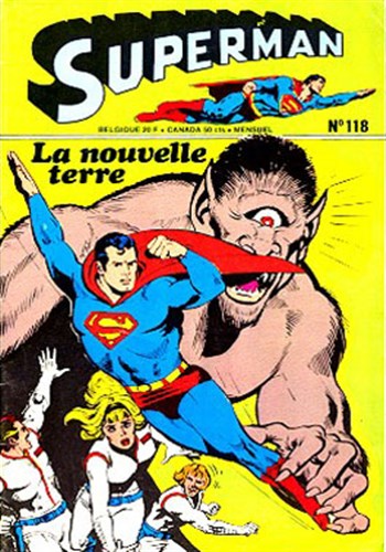 Superman - Srie 3 nº118