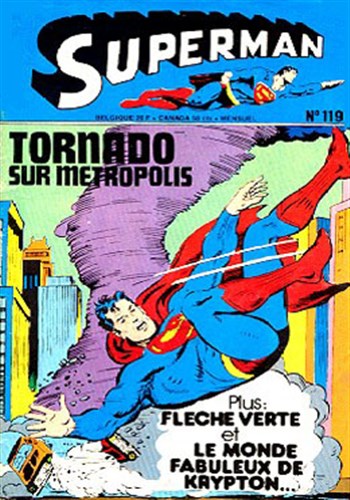 Superman - Srie 3 nº119