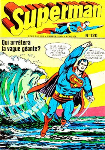Superman - Srie 3 nº120