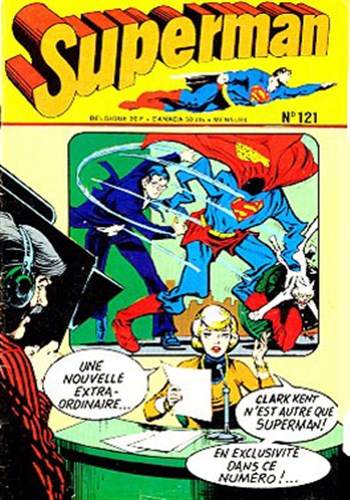 Superman - Srie 3 nº121