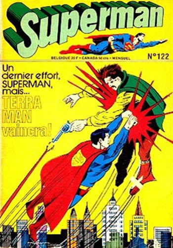 Superman - Srie 3 nº122