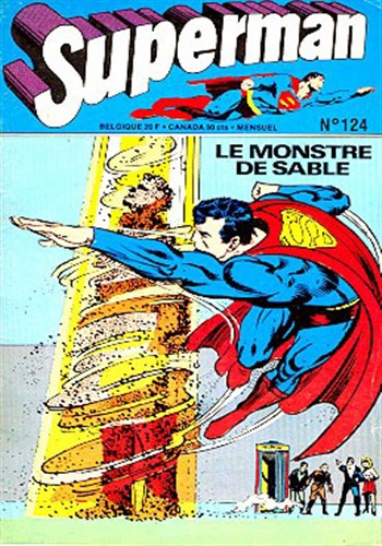 Superman - Srie 3 nº124