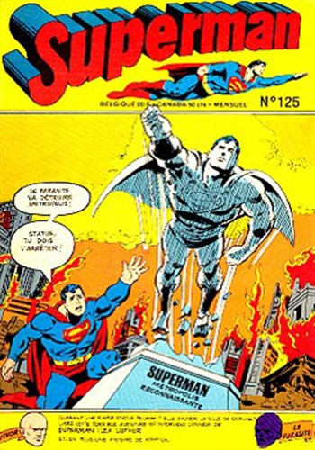 Superman - Srie 3 nº125