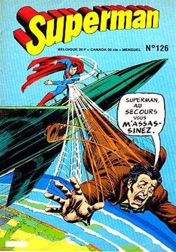 Superman - Srie 3 nº126