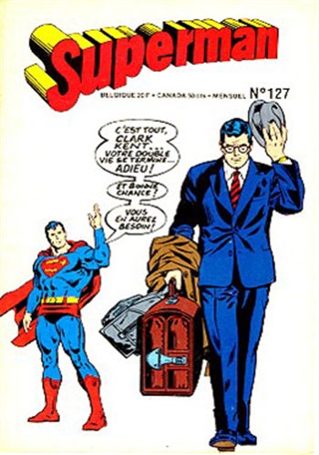 Superman - Srie 3 nº127