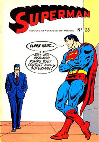 Superman - Srie 3 nº128