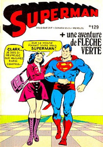 Superman - Srie 3 nº129
