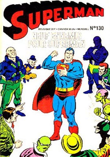 Superman - Srie 3 nº130