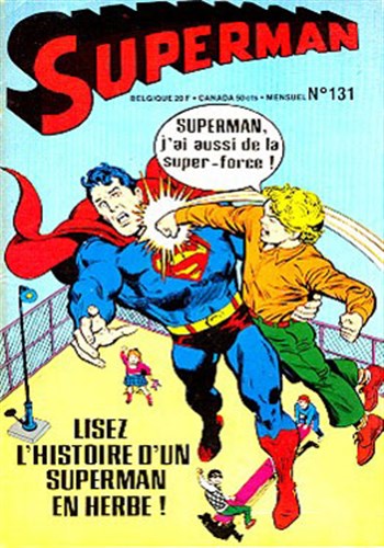 Superman - Srie 3 nº131