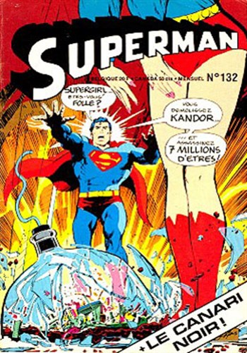 Superman - Srie 3 nº132