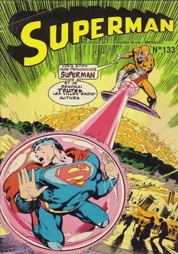 Superman - Srie 3 nº133