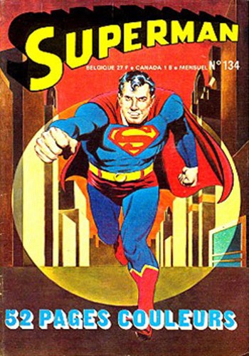 Superman - Srie 3 nº134