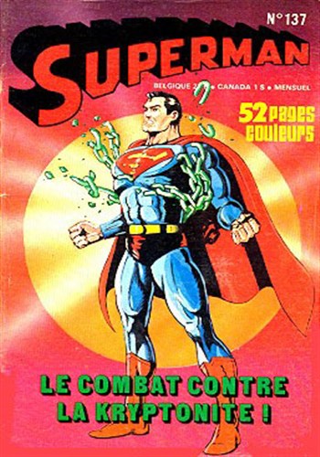 Superman - Srie 3 nº137