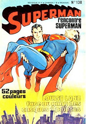 Superman - Srie 3 nº138