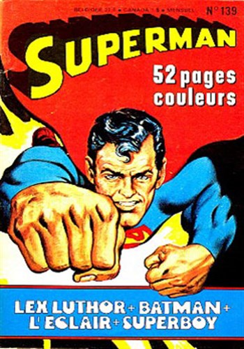 Superman - Srie 3 nº139