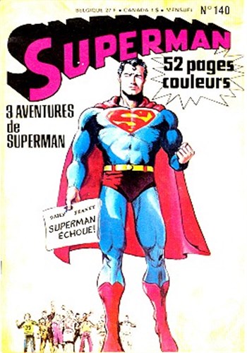 Superman - Srie 3 nº140