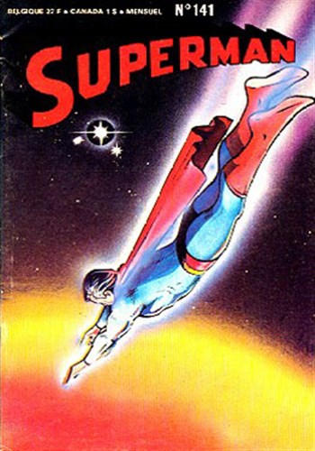 Superman - Srie 3 nº141