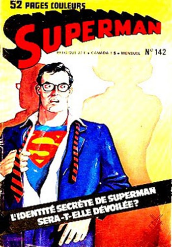 Superman - Srie 3 nº142