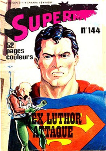 Superman - Srie 3 nº144