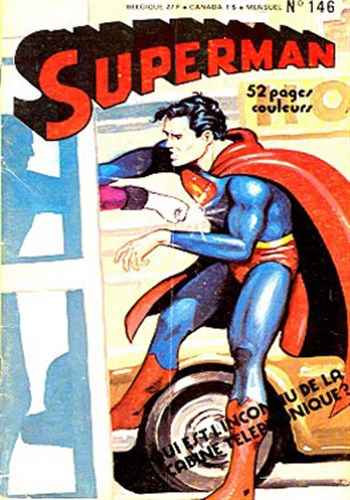 Superman - Srie 3 nº146