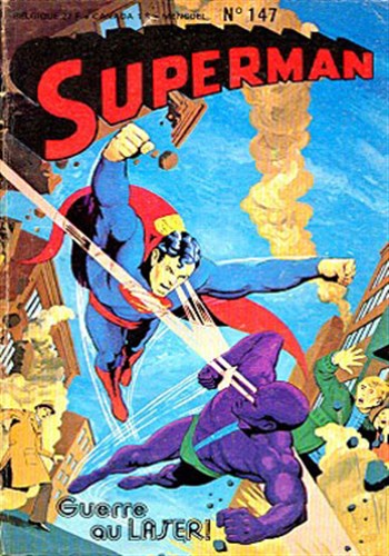 Superman - Srie 3 nº147