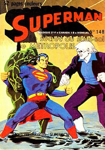 Superman - Srie 3 nº148