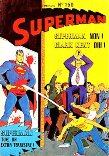Superman - Srie 3 nº150