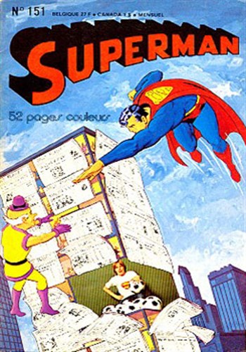 Superman - Srie 3 nº151