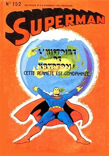 Superman - Srie 3 nº152