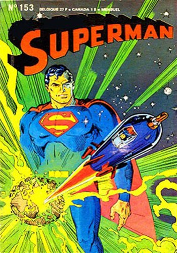 Superman - Srie 3 nº153