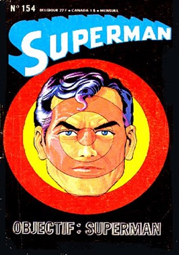 Superman - Srie 3 nº154